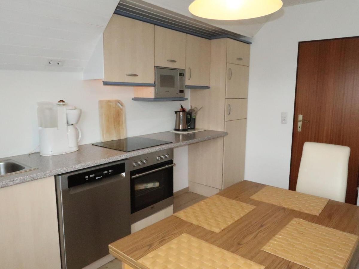 Apartment Hannemann-1 By Interhome ชิลลิคช์ ภายนอก รูปภาพ